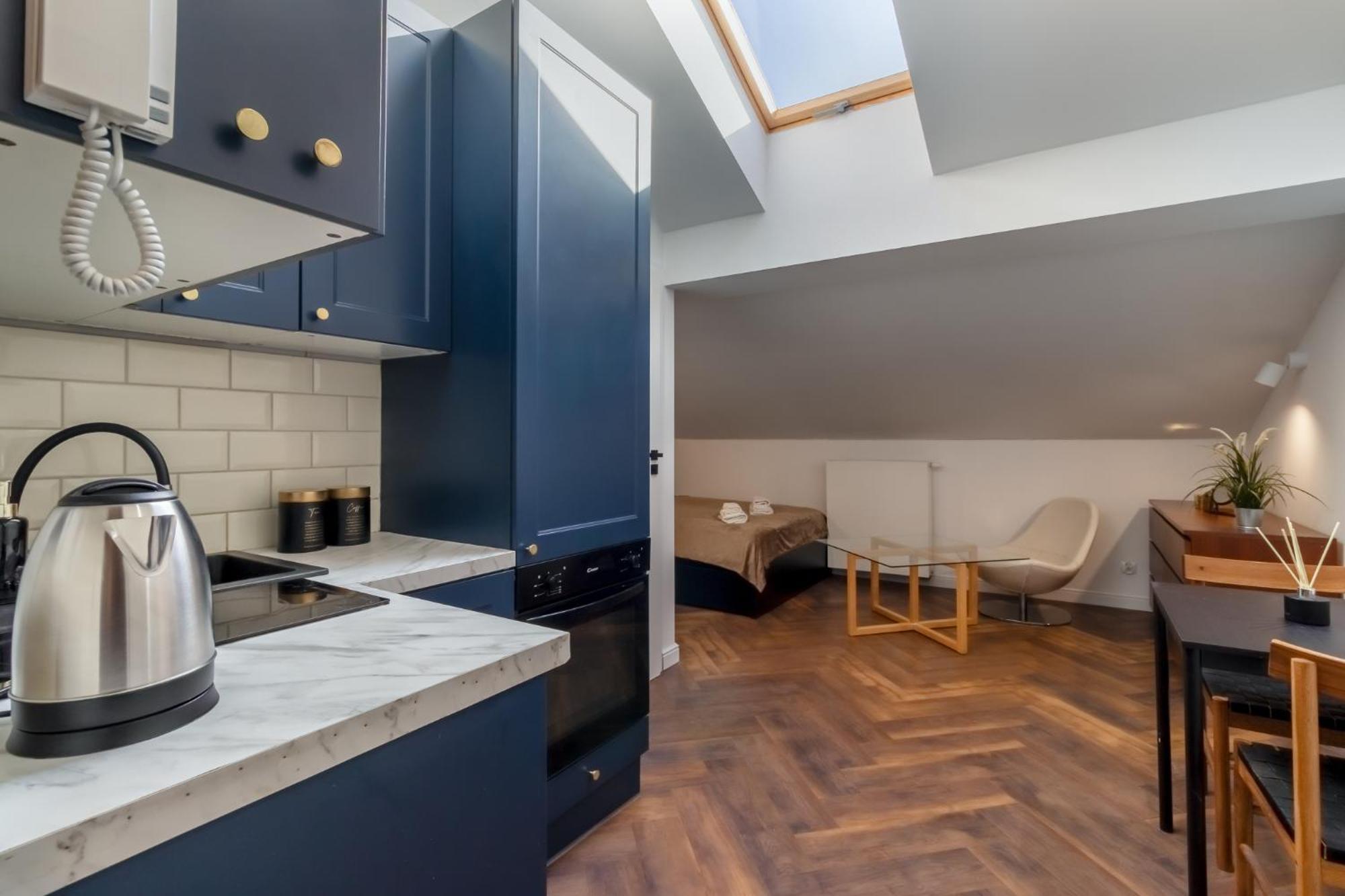 Close-Golden Apartments Warsaw&Marcinkowskiego المظهر الخارجي الصورة