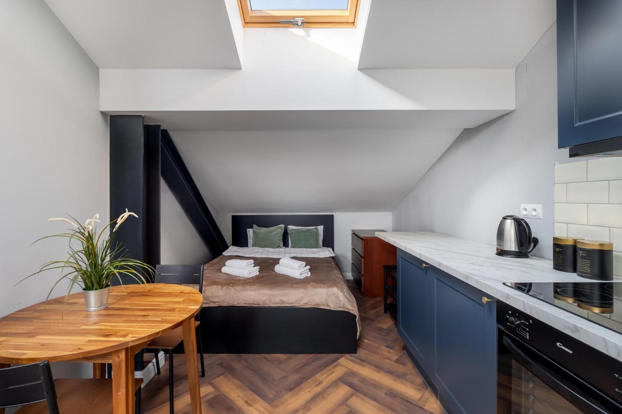 Close-Golden Apartments Warsaw&Marcinkowskiego المظهر الخارجي الصورة
