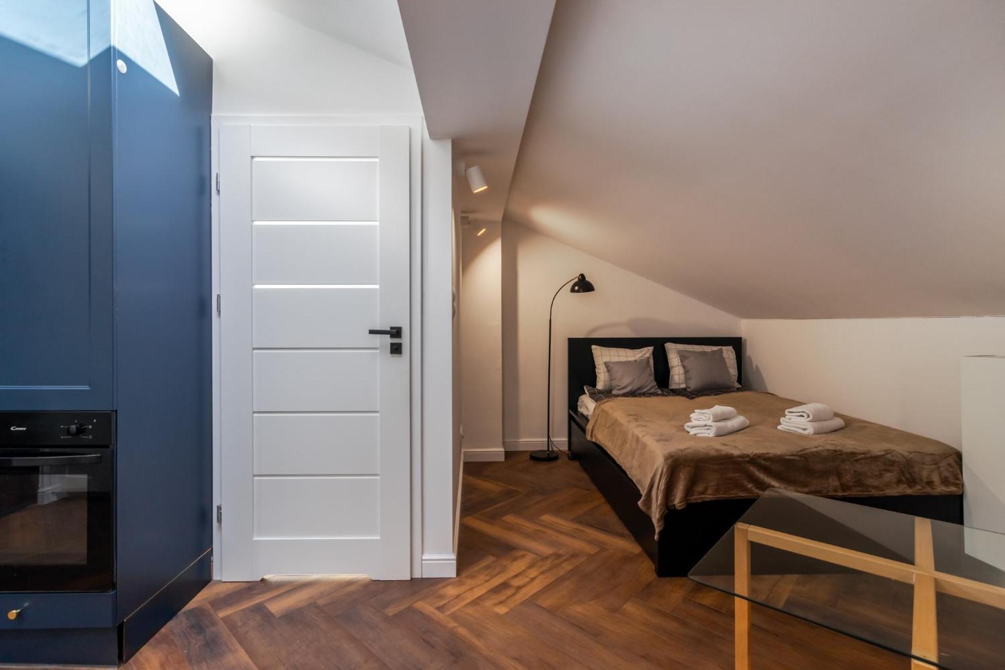 Close-Golden Apartments Warsaw&Marcinkowskiego المظهر الخارجي الصورة