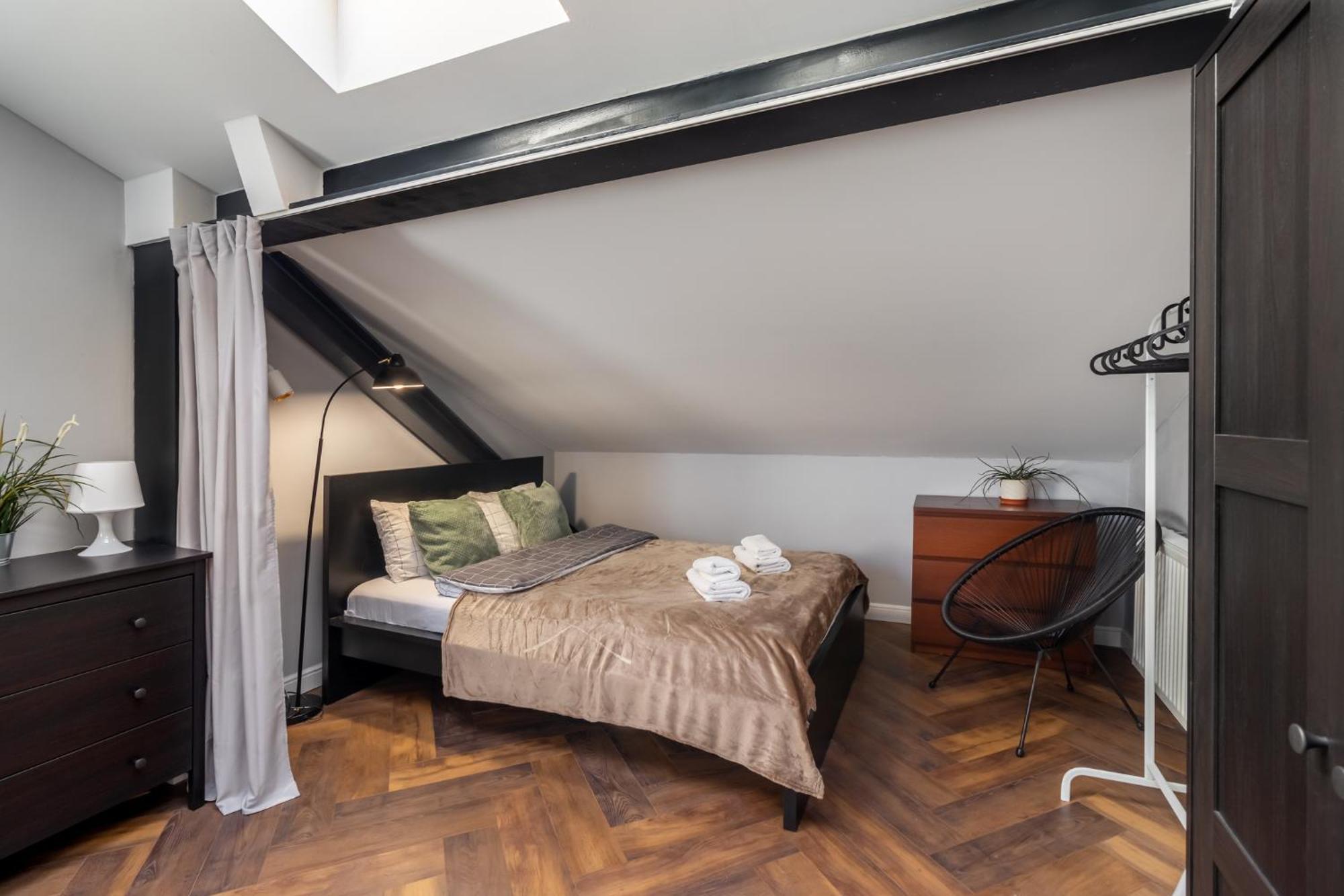 Close-Golden Apartments Warsaw&Marcinkowskiego المظهر الخارجي الصورة