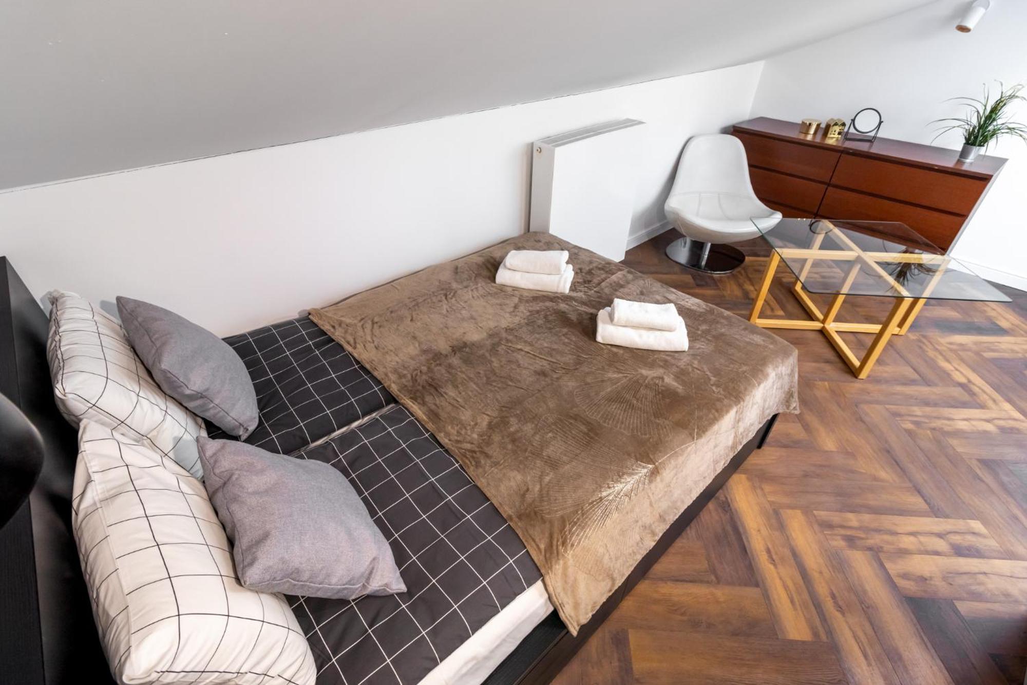 Close-Golden Apartments Warsaw&Marcinkowskiego المظهر الخارجي الصورة