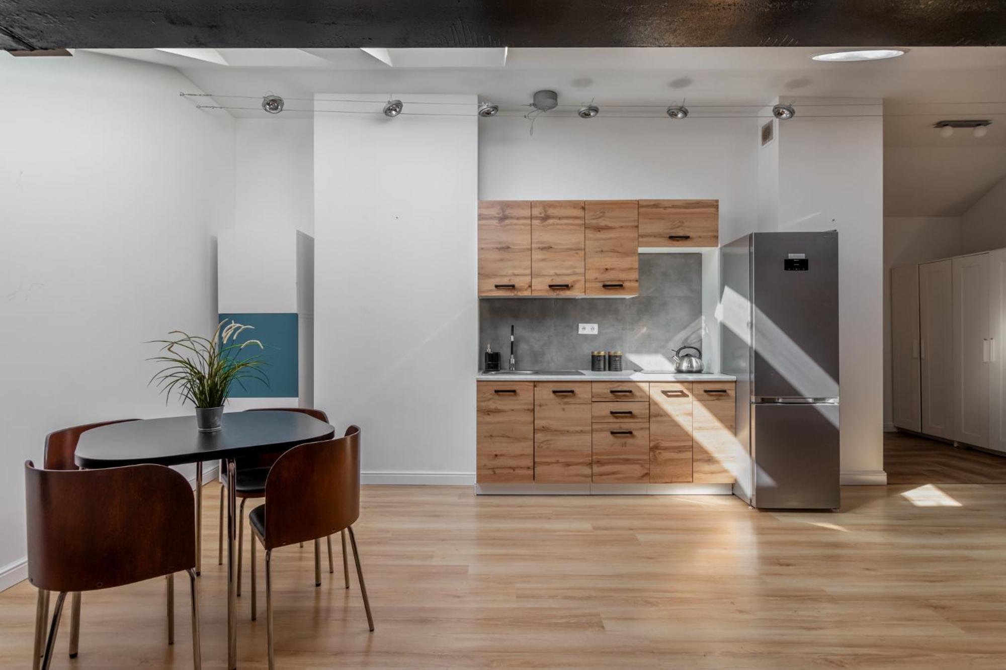 Close-Golden Apartments Warsaw&Marcinkowskiego المظهر الخارجي الصورة