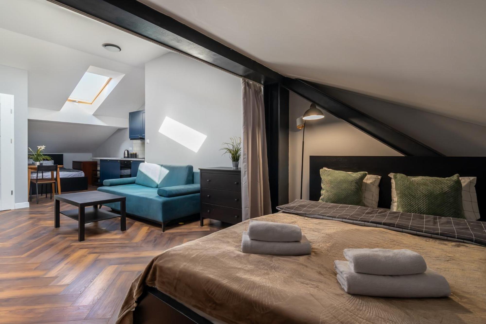 Close-Golden Apartments Warsaw&Marcinkowskiego المظهر الخارجي الصورة