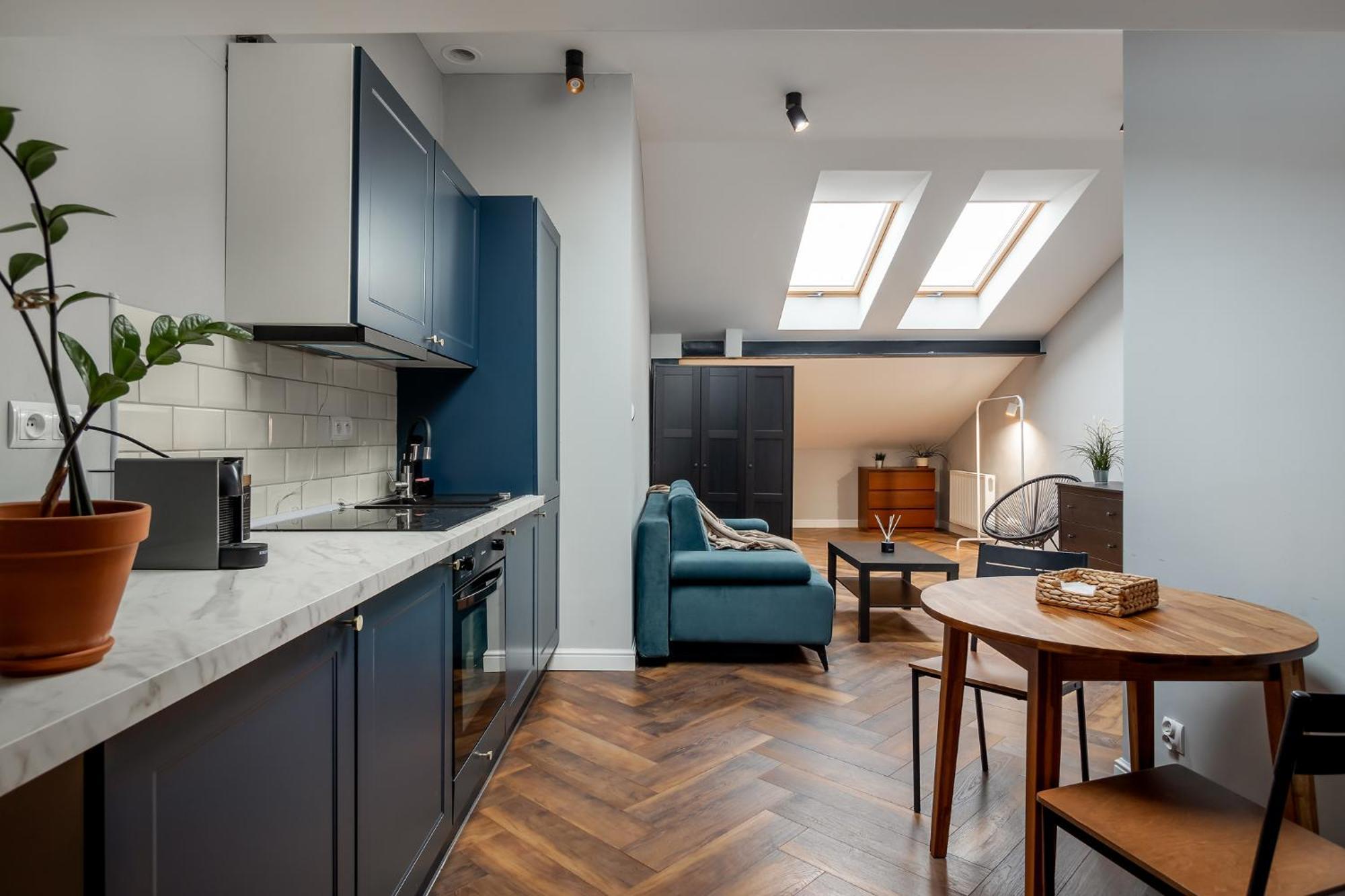 Close-Golden Apartments Warsaw&Marcinkowskiego المظهر الخارجي الصورة