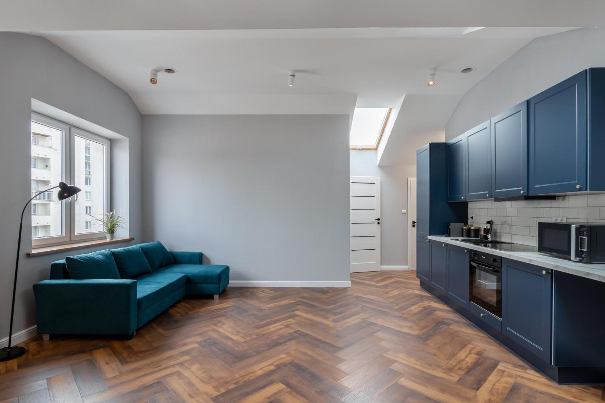 Close-Golden Apartments Warsaw&Marcinkowskiego المظهر الخارجي الصورة