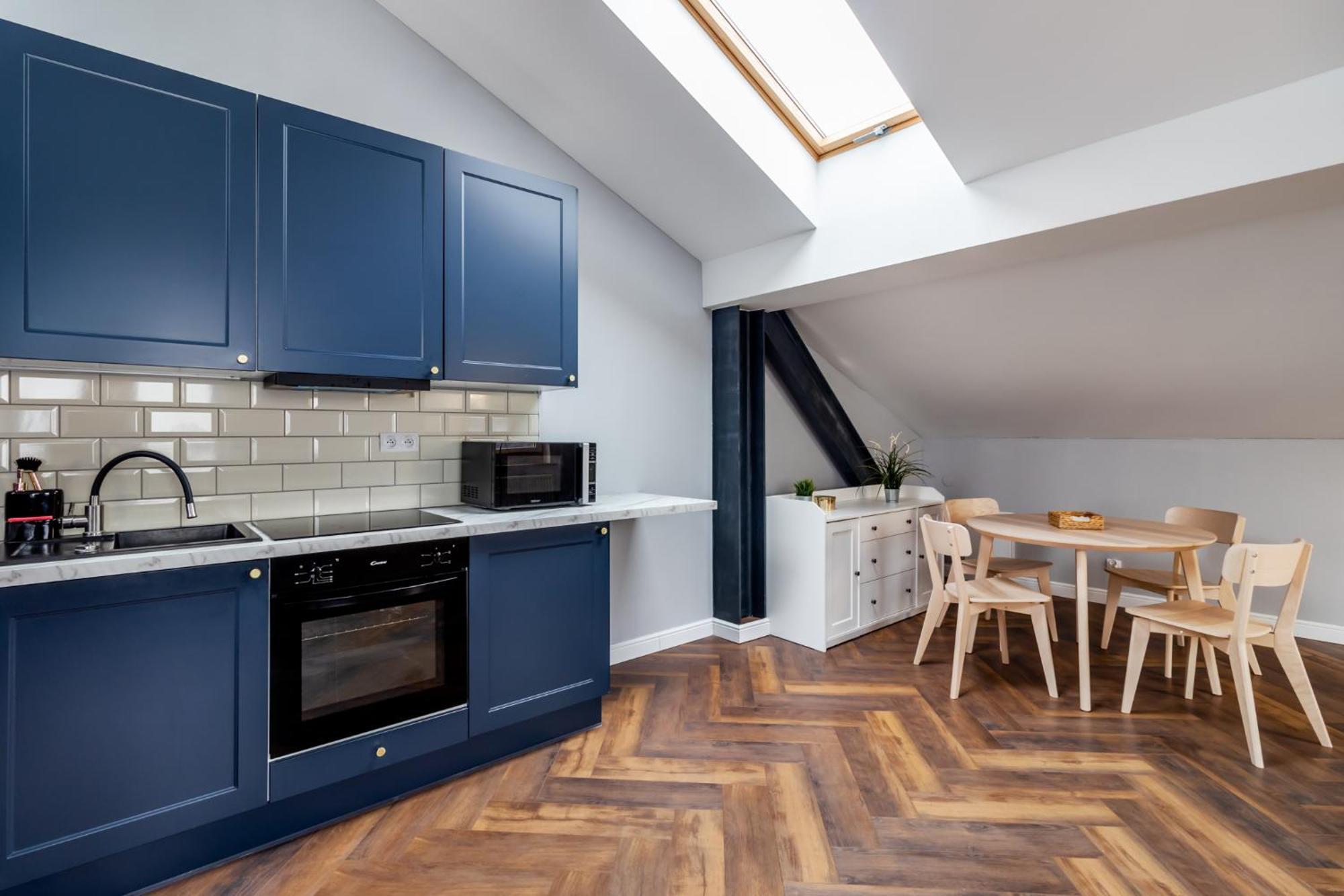 Close-Golden Apartments Warsaw&Marcinkowskiego المظهر الخارجي الصورة