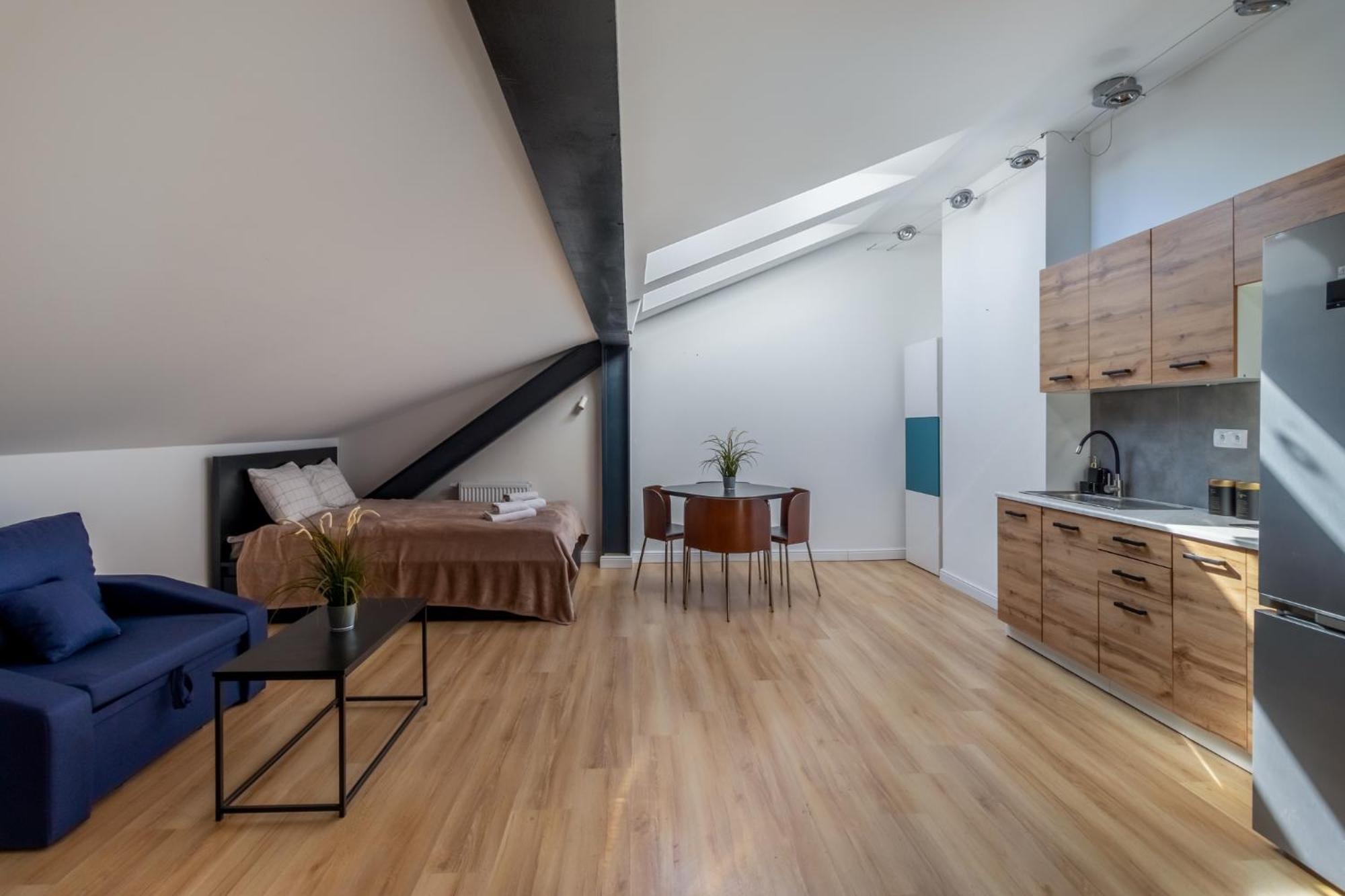 Close-Golden Apartments Warsaw&Marcinkowskiego المظهر الخارجي الصورة
